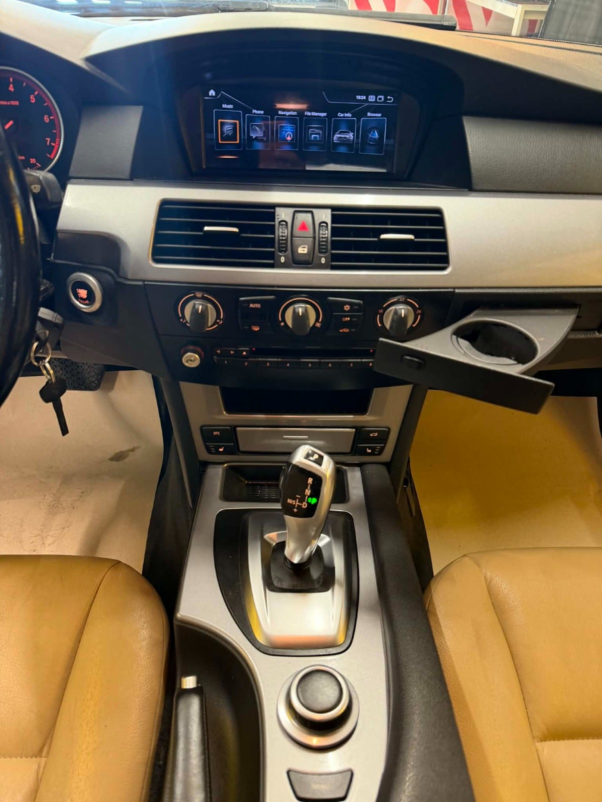 Billede af BMW 525i 3,0 Steptr.