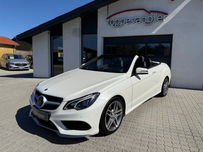 Mercedes E500