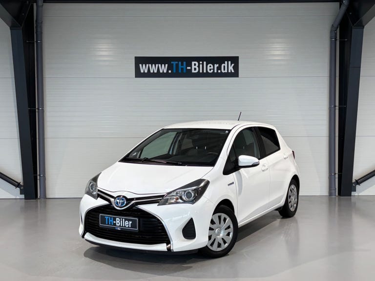 Toyota Yaris Hybrid H2 e-CVT