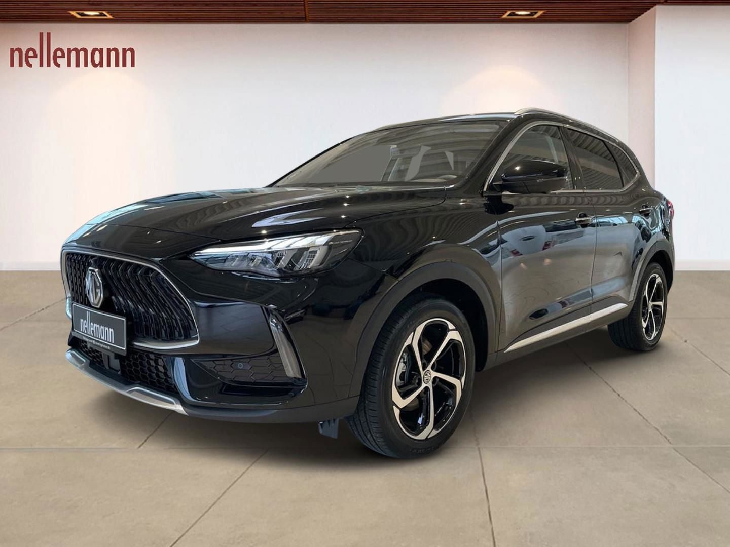 MG EHS PHEV Luxury