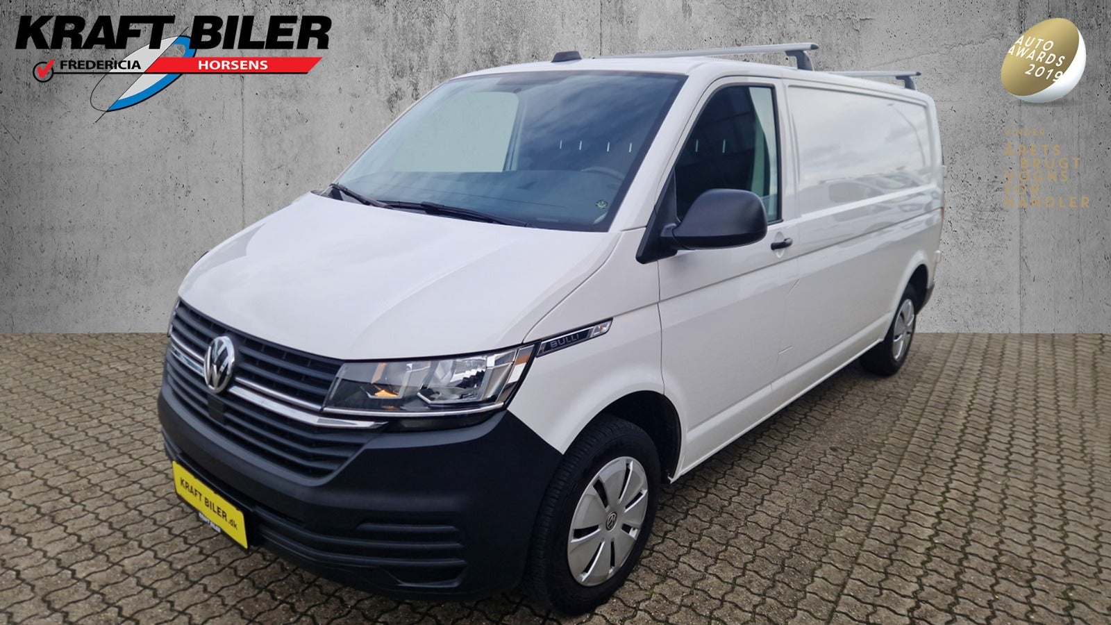 Billede af VW Transporter 2,0 TDi 150 Kassevogn DSG lang