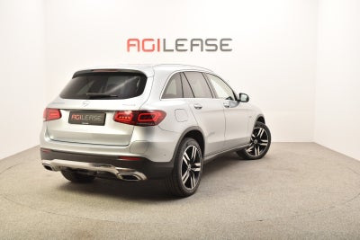 Mercedes GLC300 de aut. 4Matic