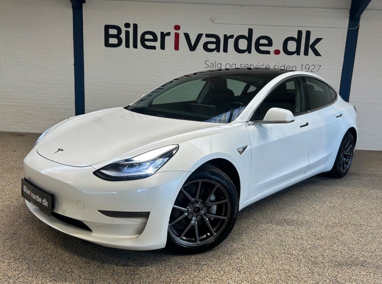 Tesla Model 3 Long Range AWD