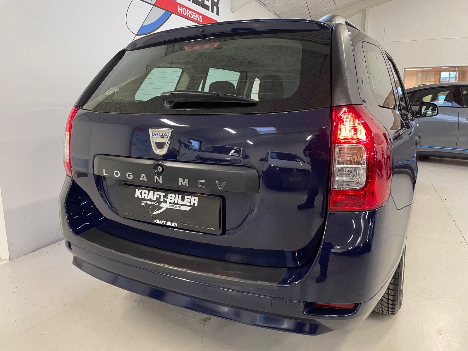 Billede af Dacia Logan 0,9 TCe 90 Essential MCV BVR