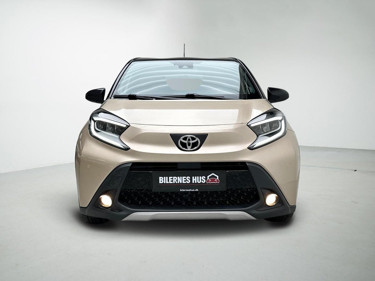 Toyota Aygo X Envy s-CVT billede 6