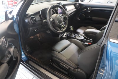 MINI Cooper SE Yours Trim