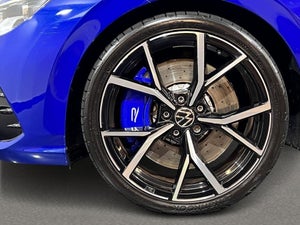 VW Golf VIII R DSG 4Motion