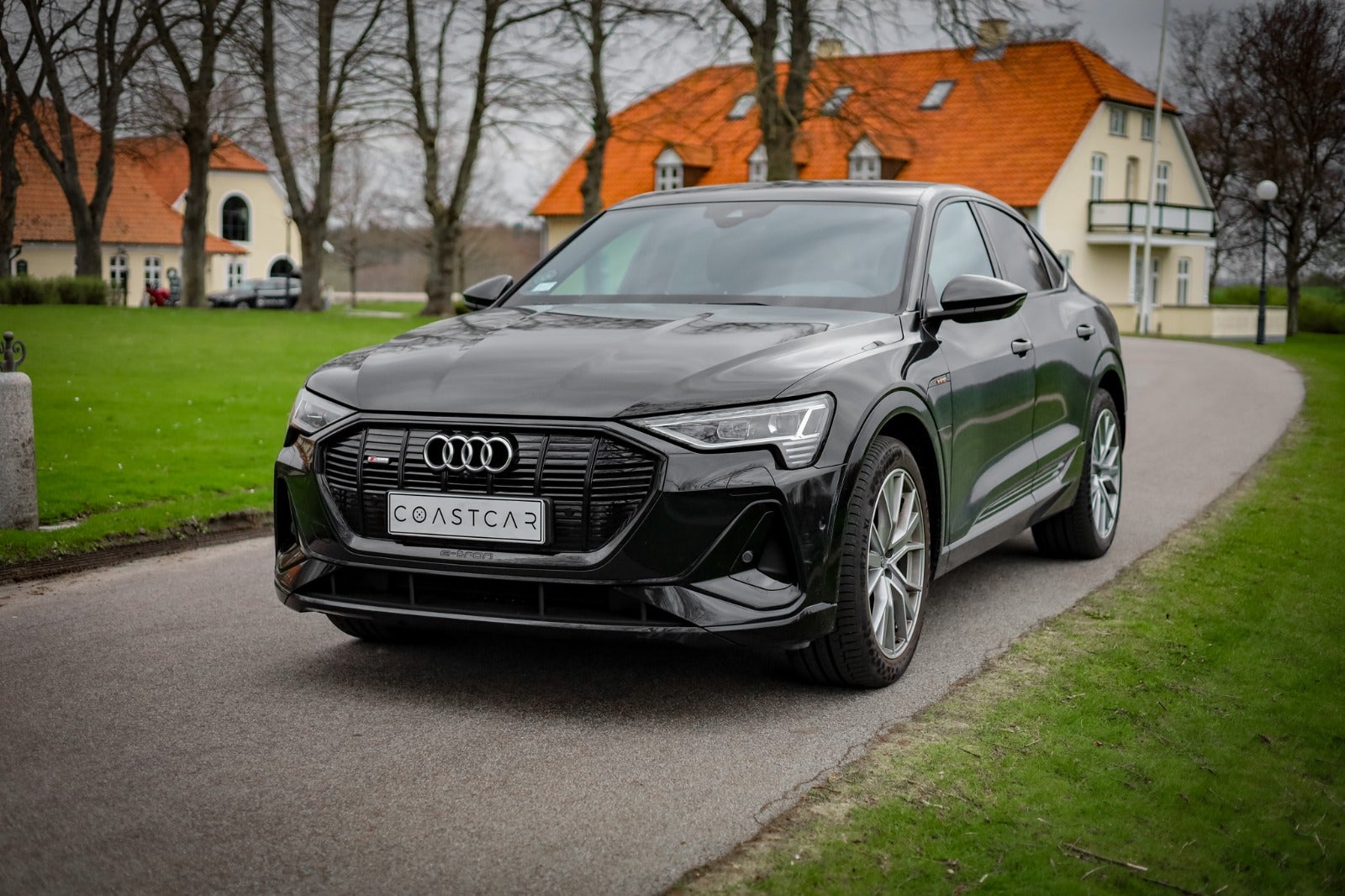 Billede af Audi e-tron 50 S-line Sportback quattro