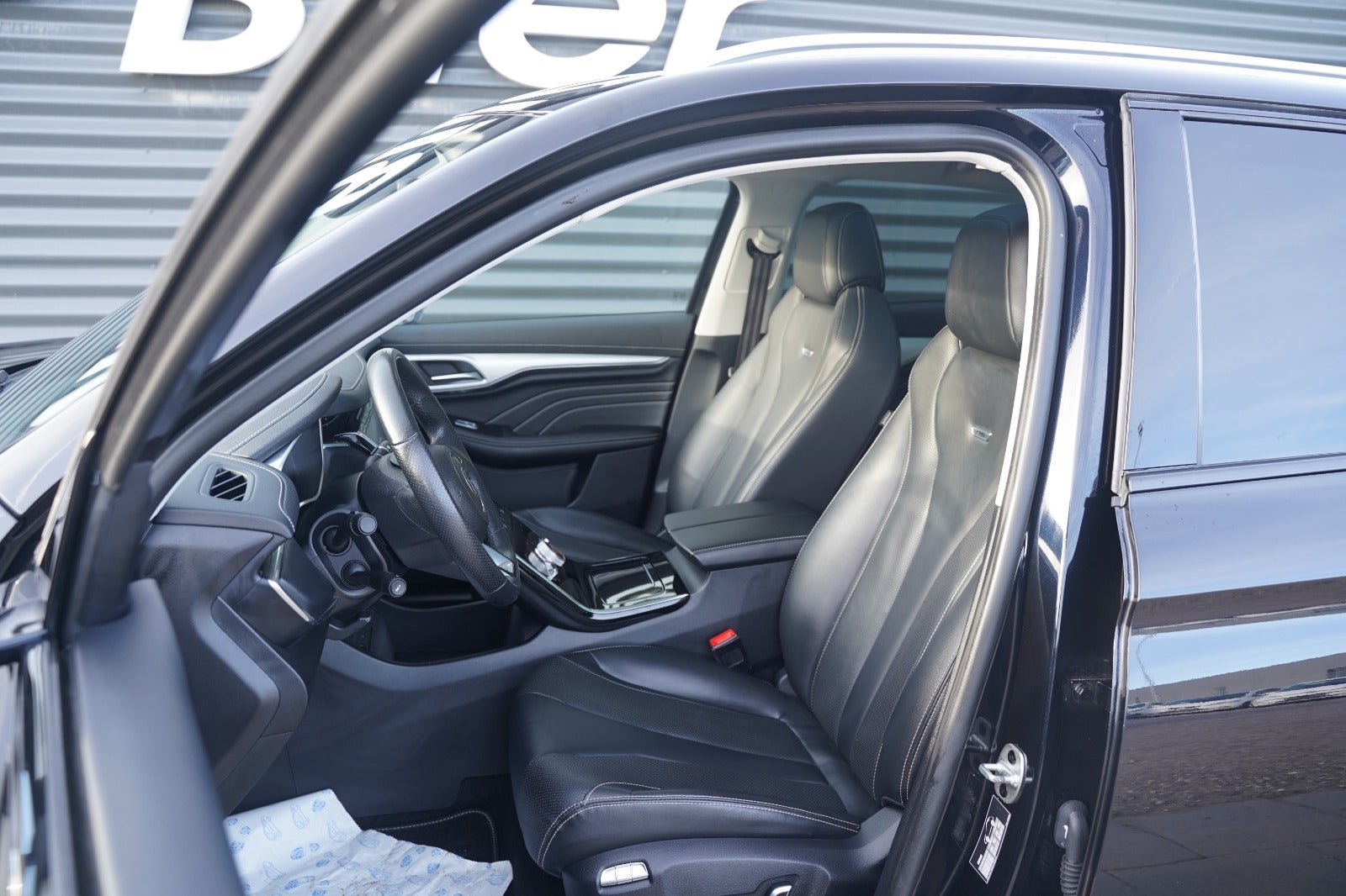 Billede af MG Marvel R  Luxury