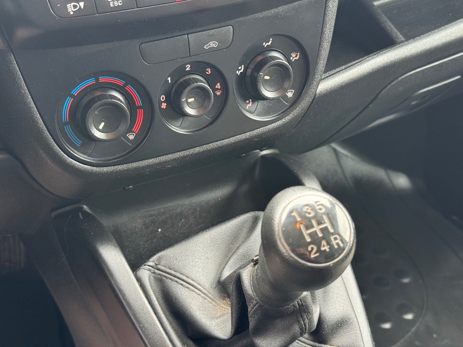 Billede af Fiat Doblò Cargo 1,3 MJT Basic L1
