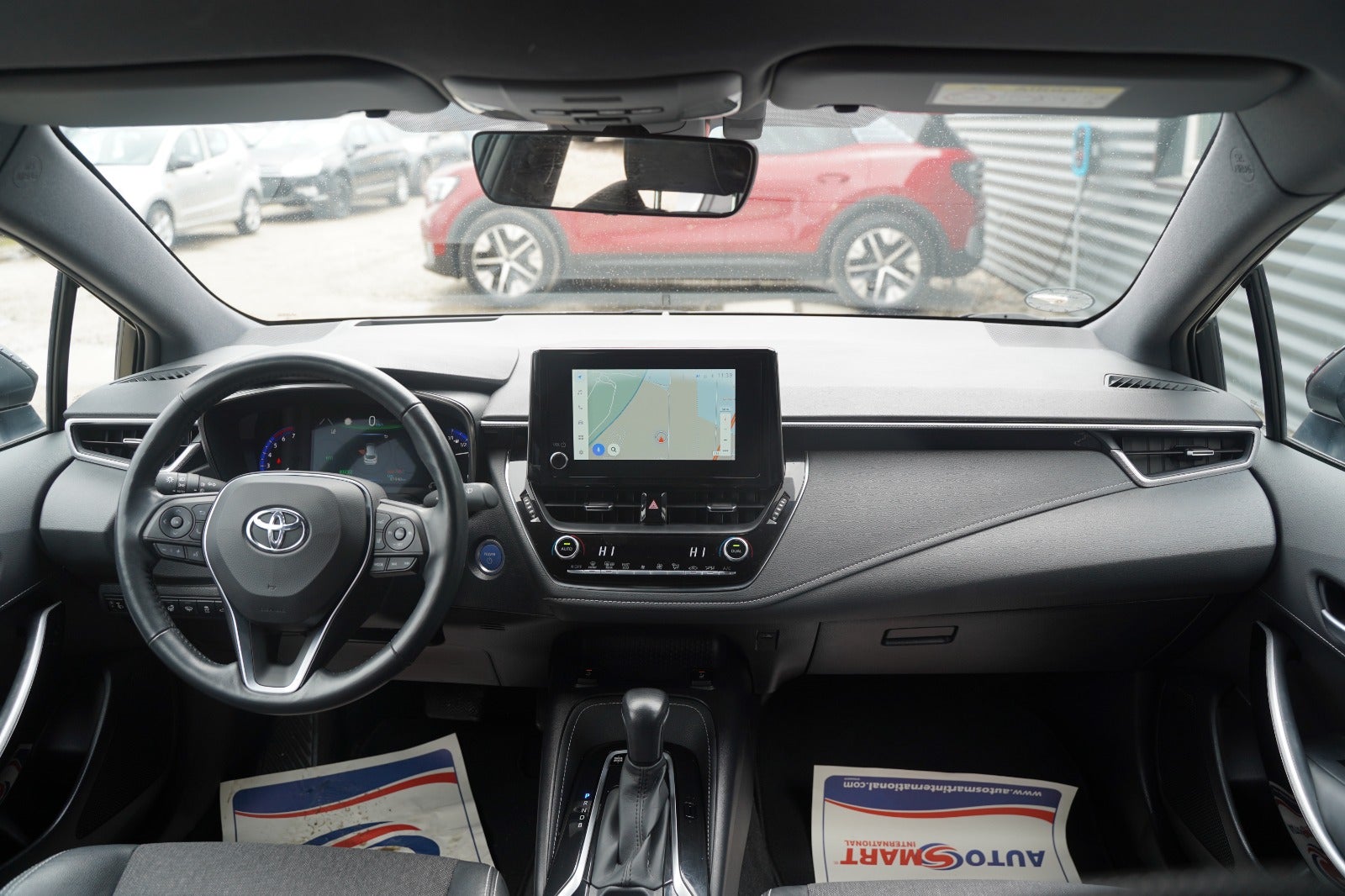 Billede af Toyota Corolla 1,8 Hybrid Active Premium Touring Sports MDS