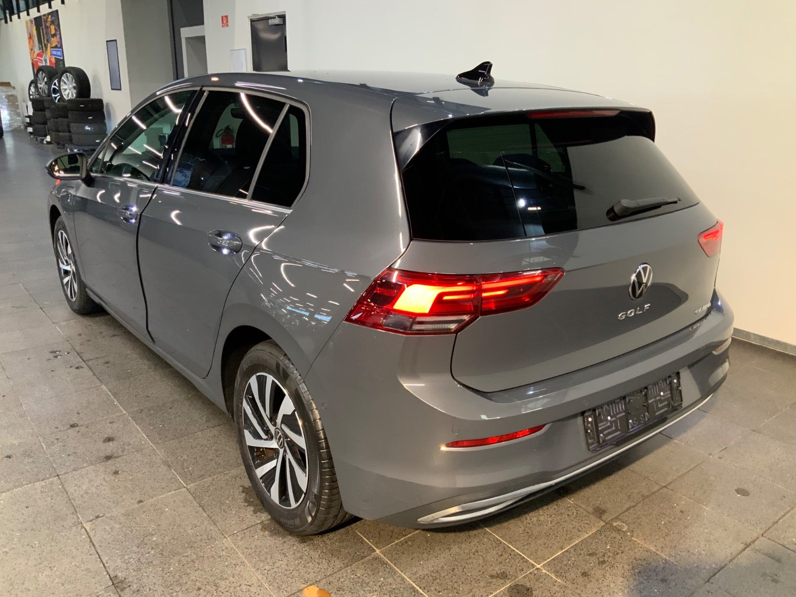 VW Golf VIII