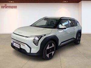 Kia EV3 Long Range Upgrade