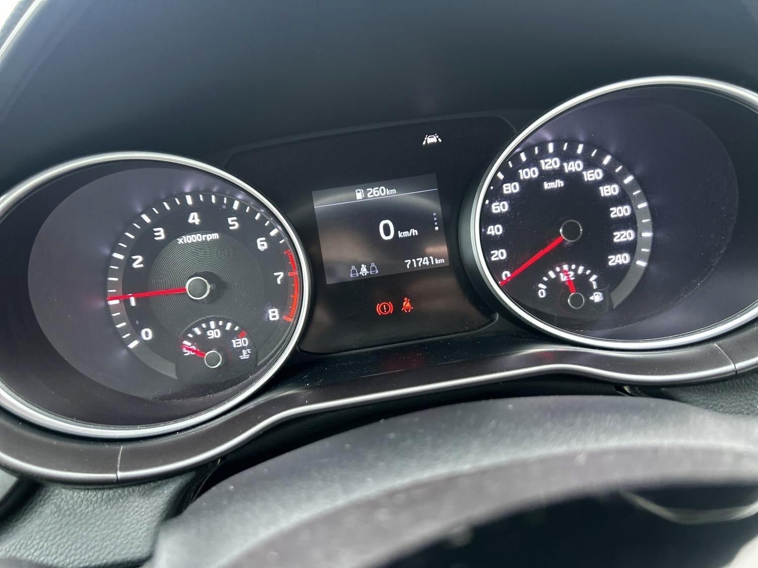 Billede af Kia Ceed 1,0 T-GDi Advance