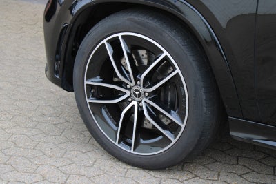 Mercedes GLE350 de AMG Line aut. 4Matic