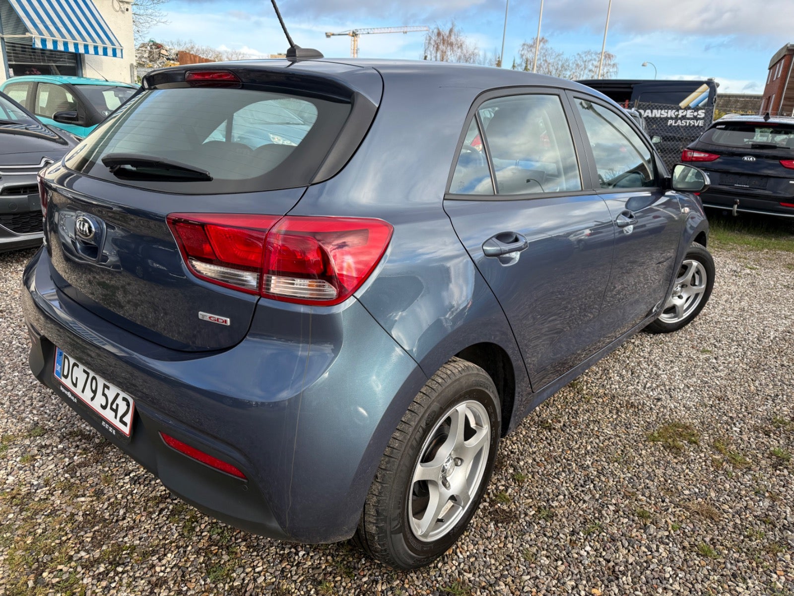 Kia Rio 2017