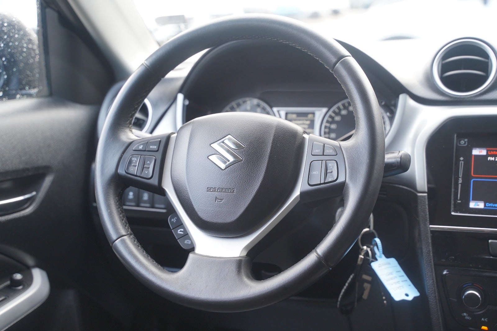 Billede af Suzuki Vitara 1,6 Active