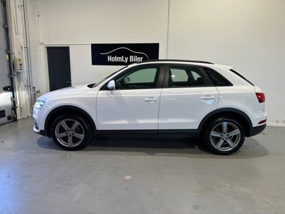 Audi Q3 TFSi 150 S-tr.
