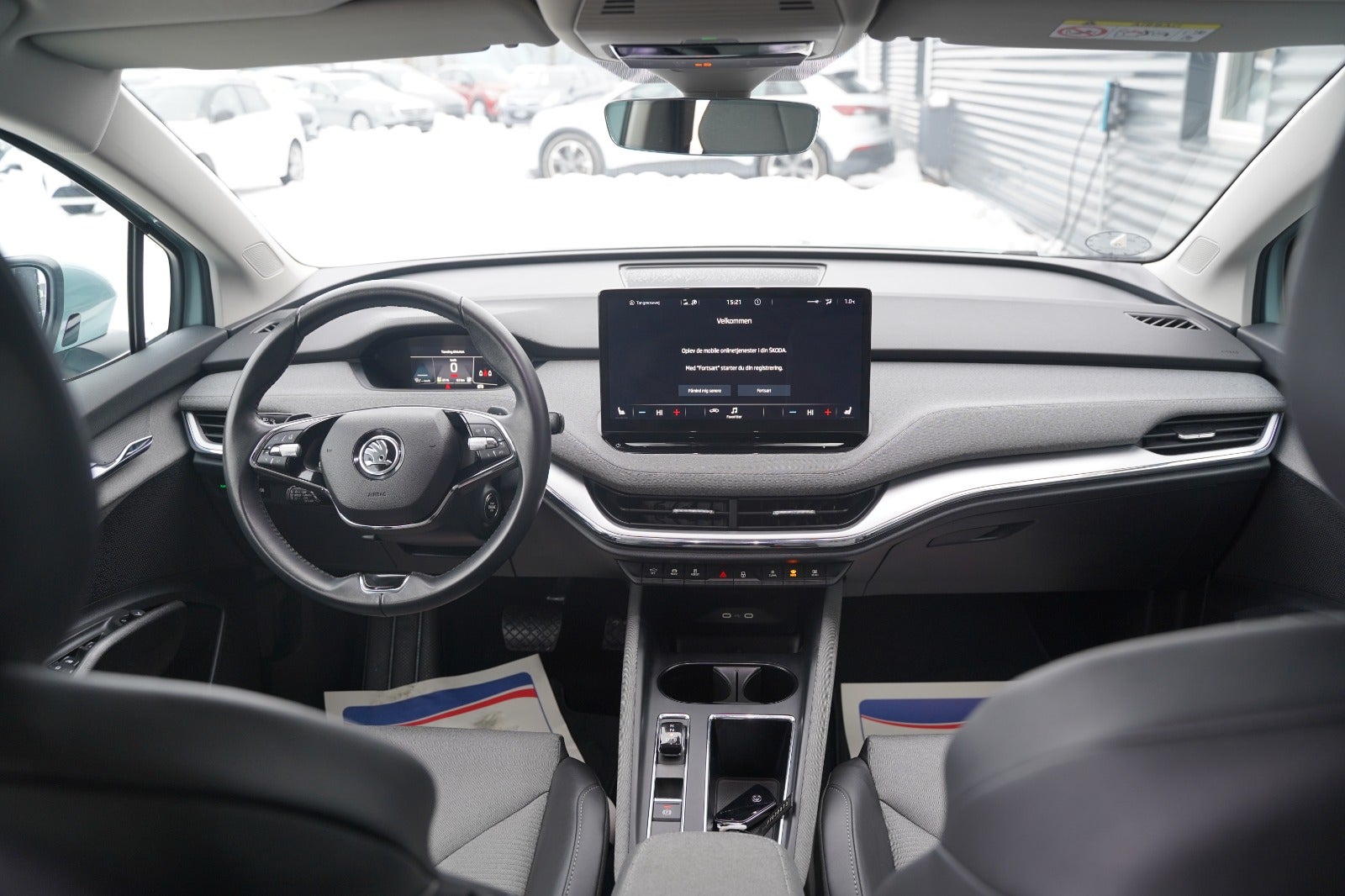 Billede af Skoda Enyaq 80 iV