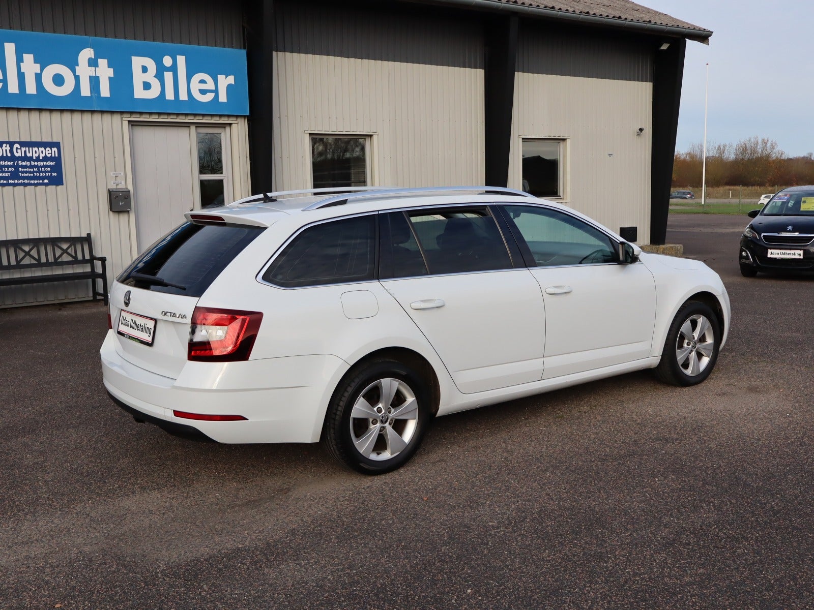 Billede af Skoda Octavia 1,5 TSi 150 Style Combi