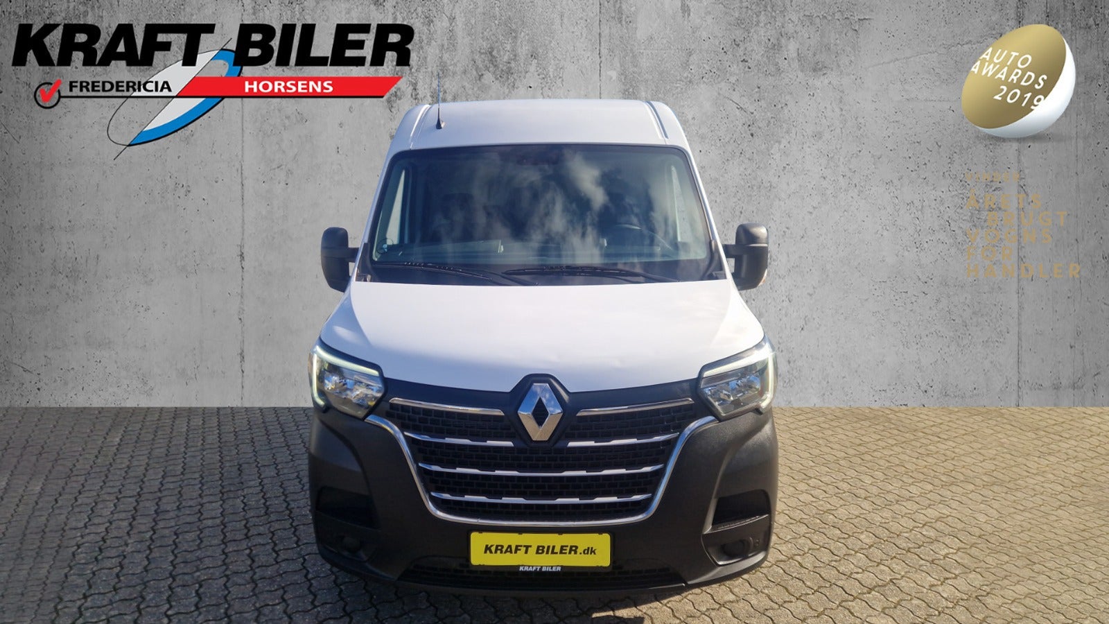 Billede af Renault Master IV T33 2,3 dCi 135 L2H2 Kassevogn