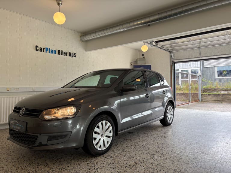 VW Polo Comfortline