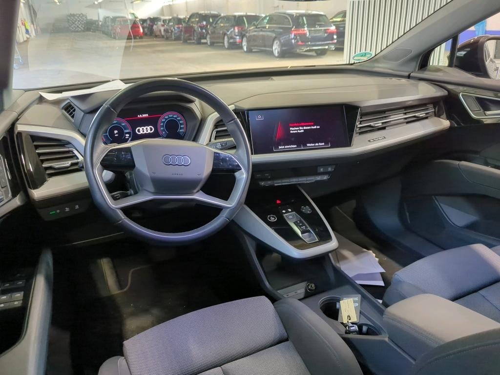 Audi Q4 e-tron Advanced