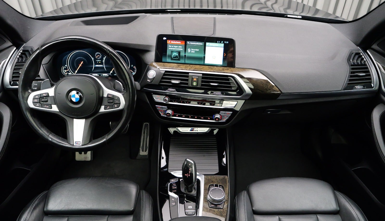 BMW X3 M40i xDrive aut.