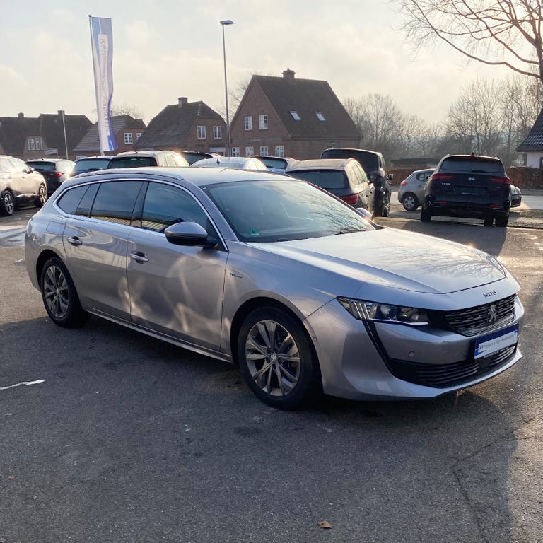 Peugeot 508 Hybrid Allure Pack SW EAT8