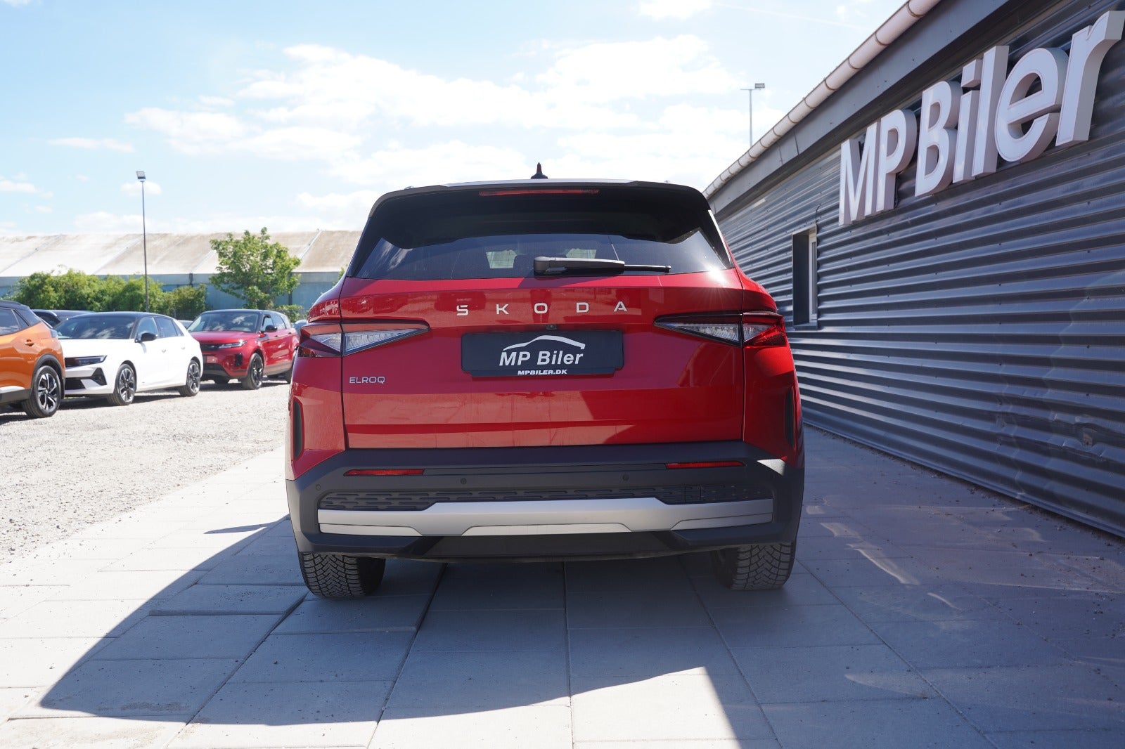 Billede af Skoda Elroq 50 iV