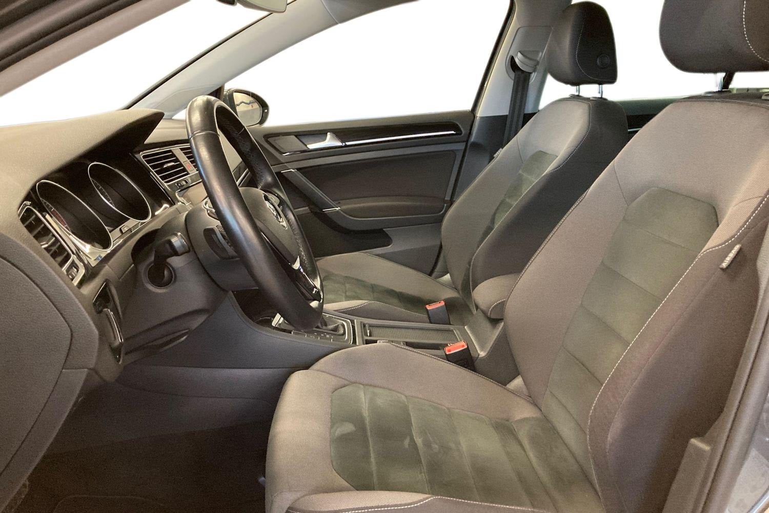 Billede af VW Golf VII 1,5 TSi 150 Highline DSG