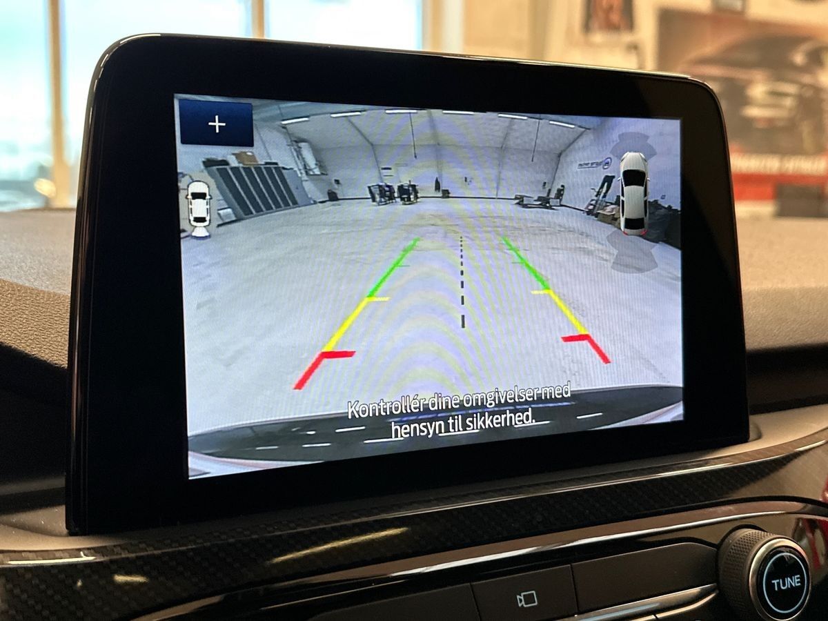 Ford Kuga PHEV ST-Line X CVT billede 19