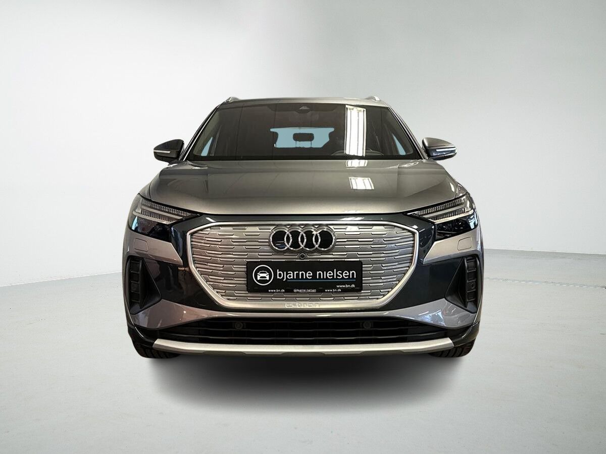 Audi Q4 e-tron Attitude billede 3
