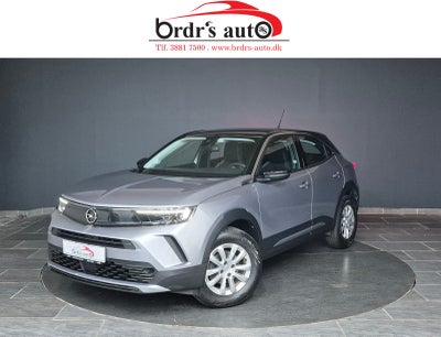 Opel Mokka 1,2 T 130 Edition+ aut. 5d