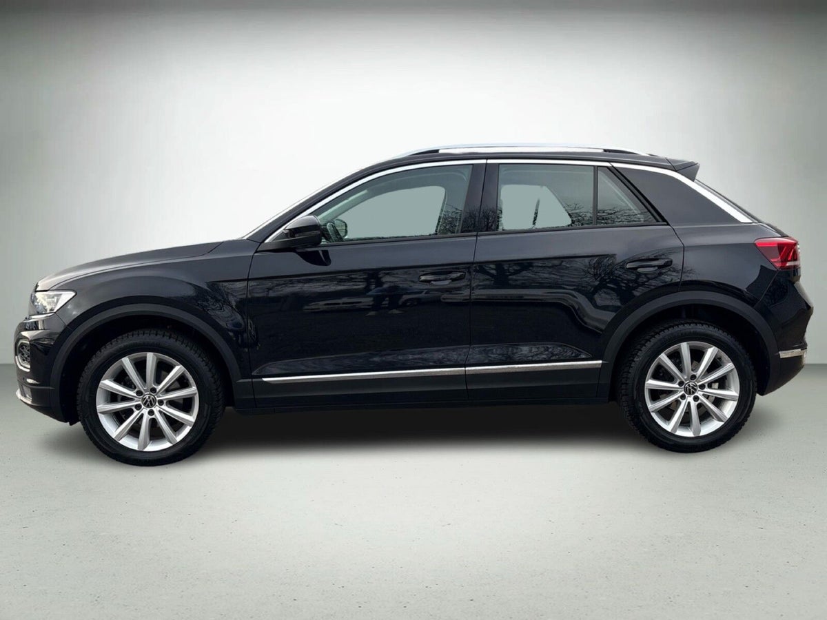 VW T-Roc TSi 150 Sport Team DSG billede 3