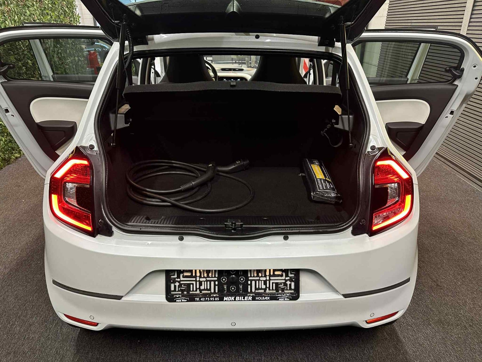 Billede af Renault Twingo Electric Vibes