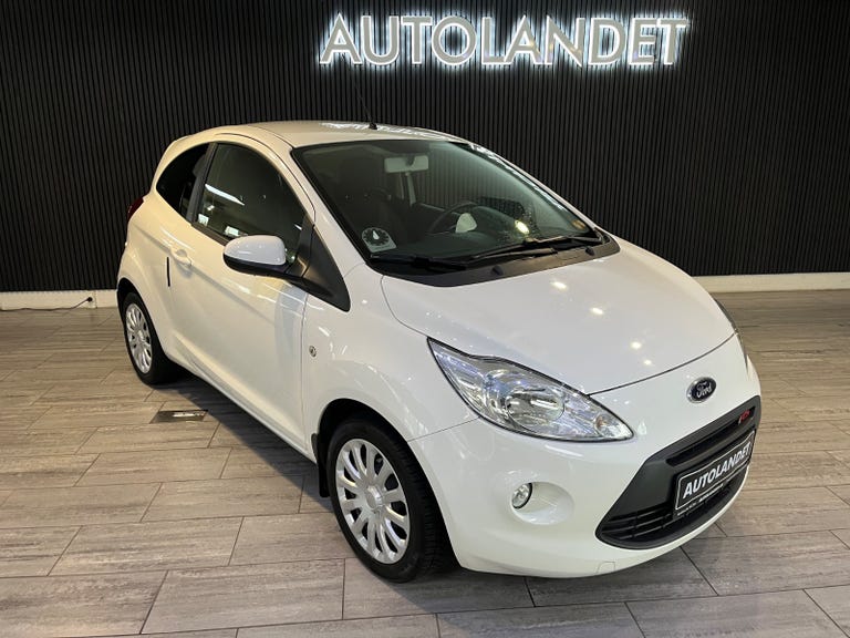 Ford Ka Titanium