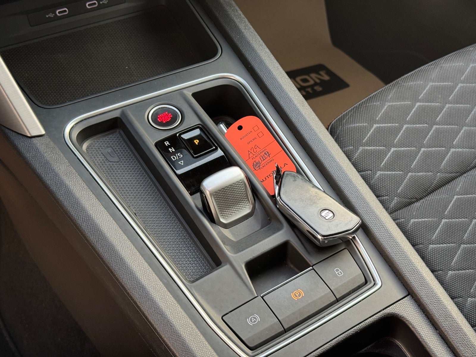 Billede af Seat Leon 1,4 eHybrid FR Sportstourer DSG