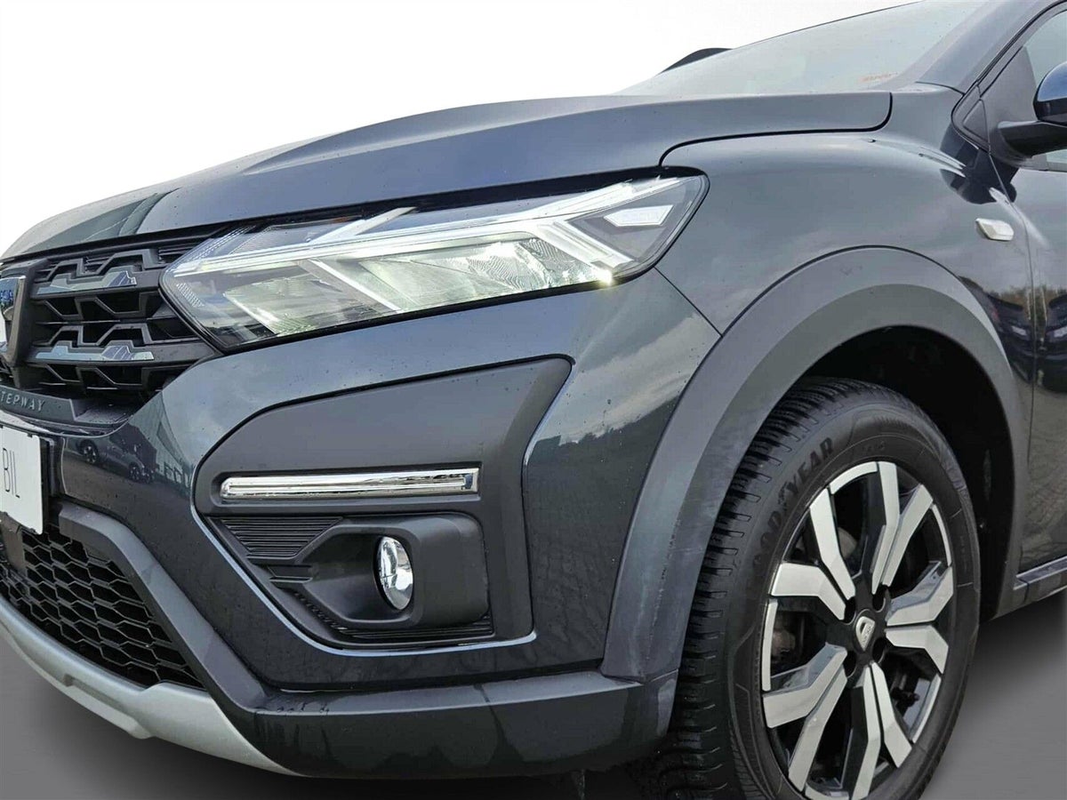 Dacia Sandero Stepway TCe 90 Comfort CVT billede 17