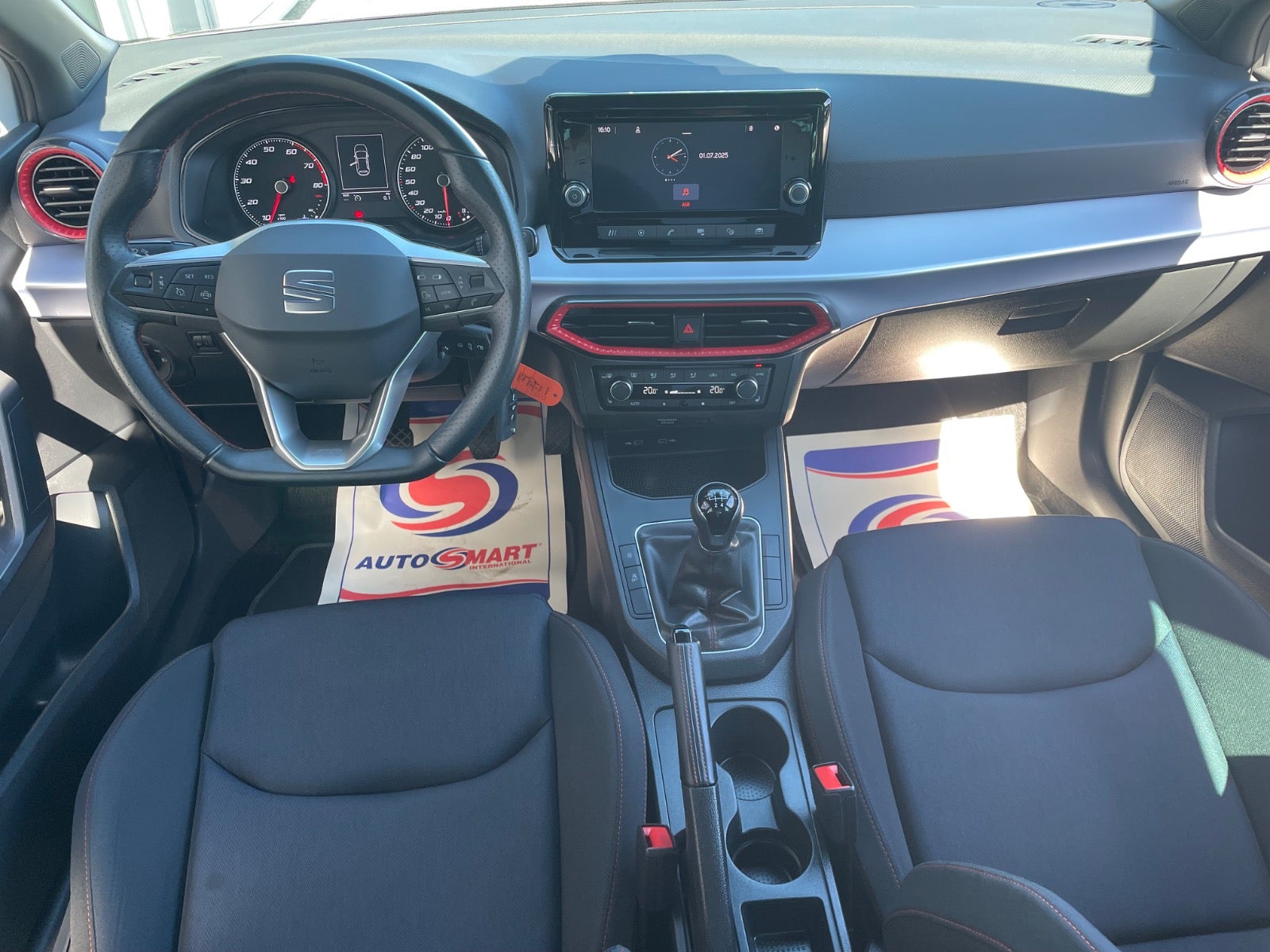 Billede af Seat Ibiza 1,0 MPi 80 FR