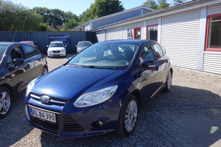 Ford Focus Ti-VCT 105 Trend
