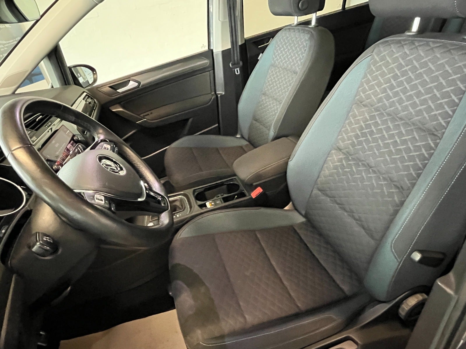 Billede af VW Touran 1,6 TDi 115 IQ.Drive DSG 7prs