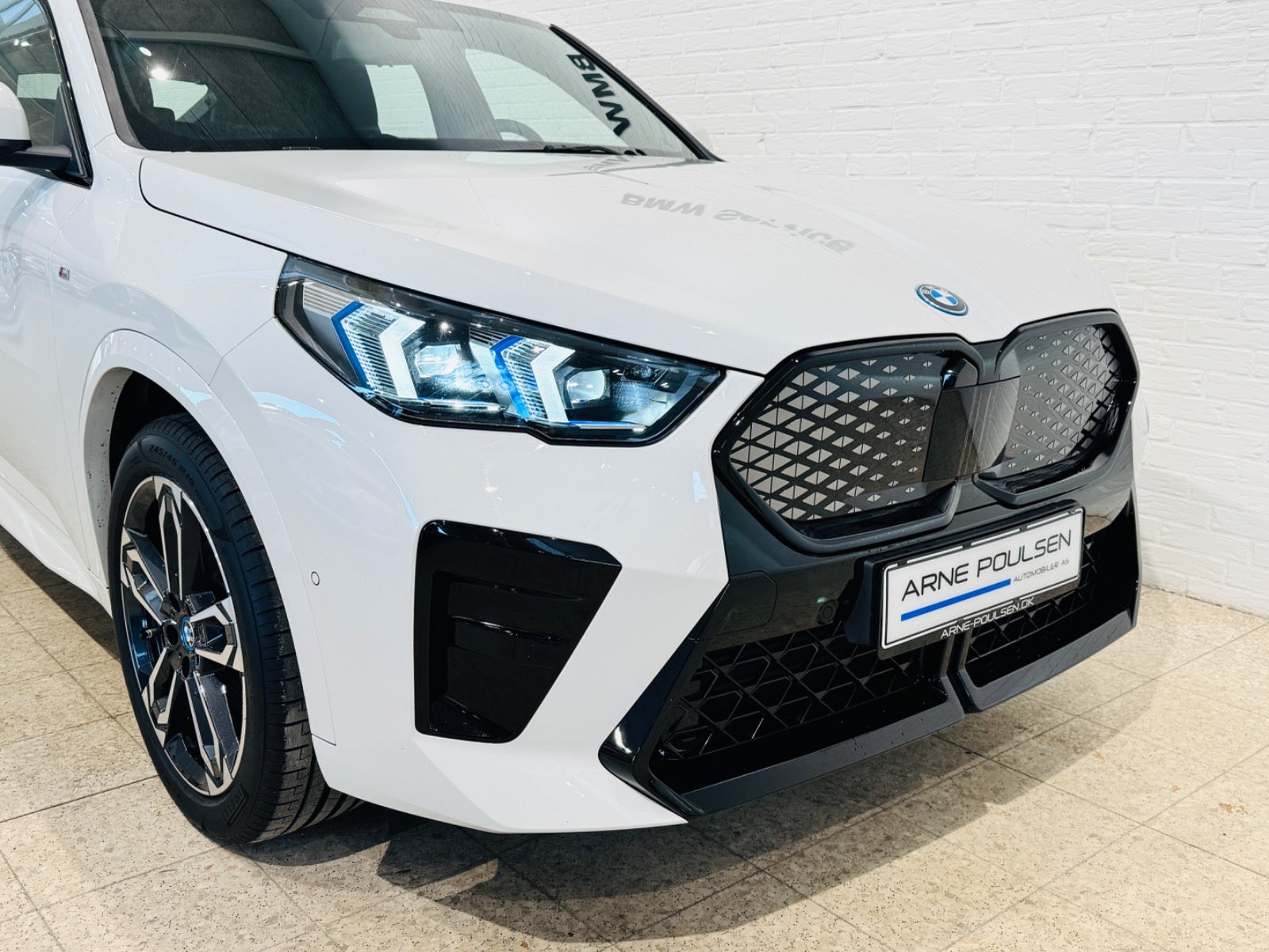 BMW iX2  eDrive20 M-Sport,  5-dørs