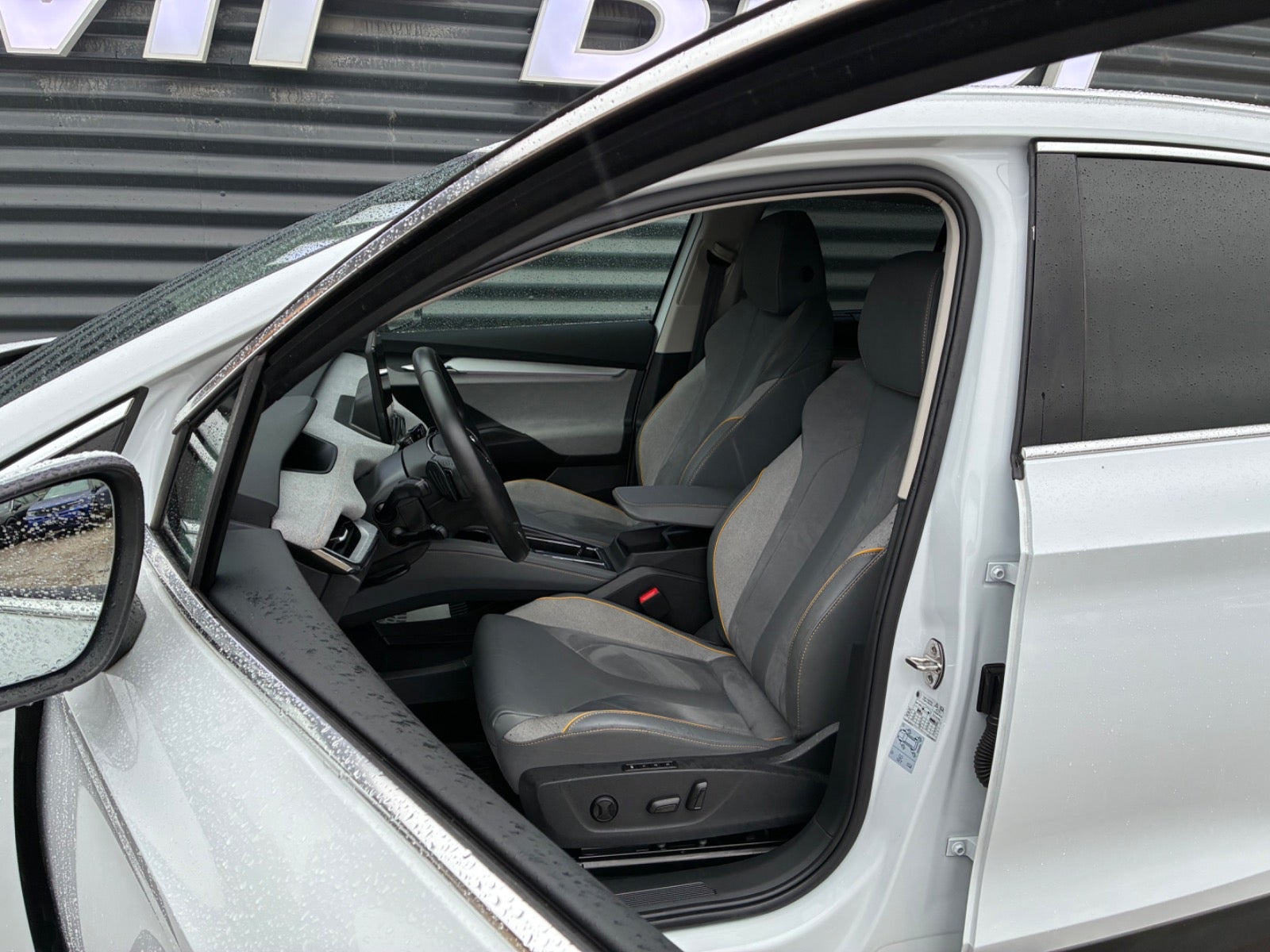 Billede af Skoda Enyaq 80 iV Clever