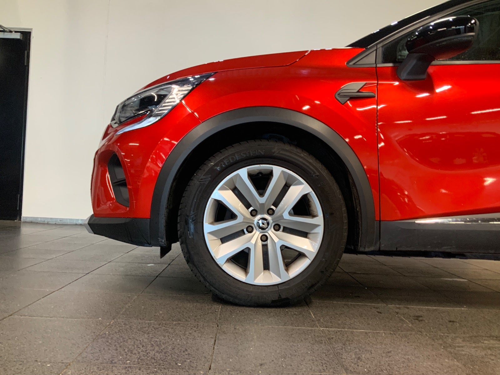 Renault Captur (3/8)