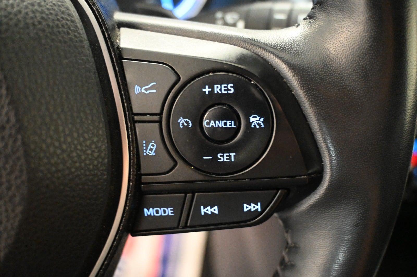 Toyota RAV4 Hybrid H3 Business MDS