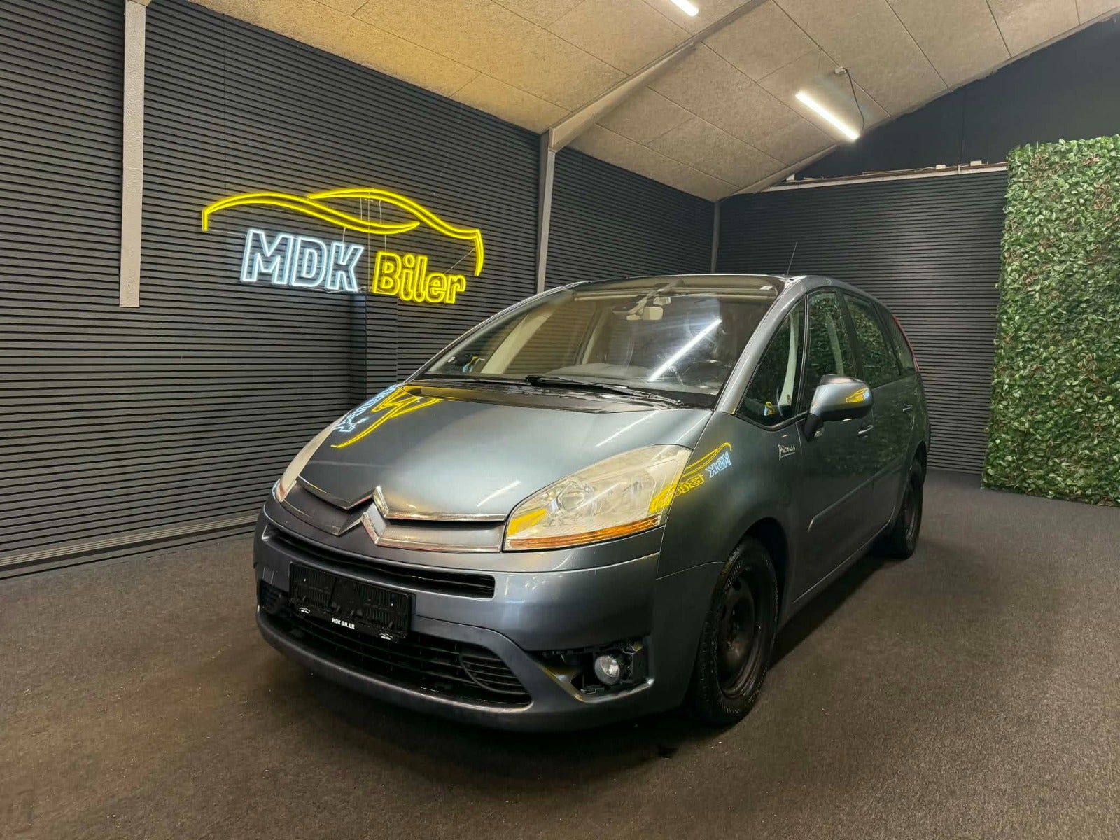 Billede af Citroën Grand C4 Picasso 1,6 HDi 110 VTR E6G 7prs