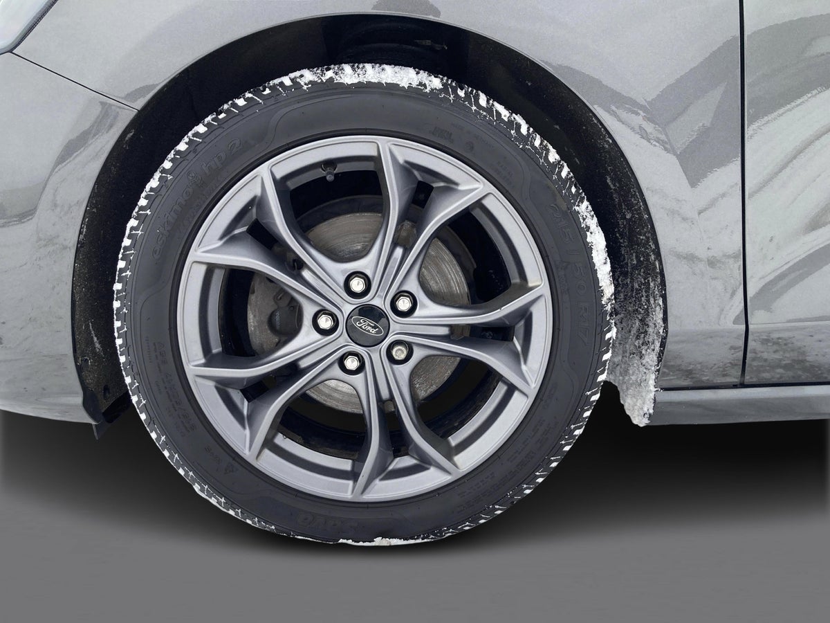 Ford Focus EcoBoost ST-Line billede 12