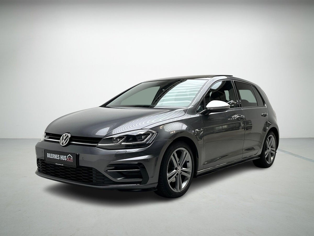 VW Golf VII TSi 150 R-line DSG billede 1