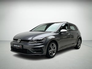 VW Golf VII TSi 150 R-line DSG